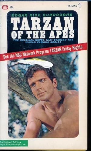 Tarzan of the Apes