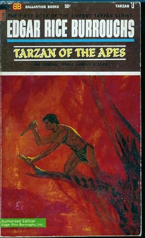 Seller image for Tarzan of the Apes for sale by John McCormick