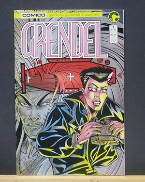 Image du vendeur pour Grendel #2 mis en vente par Tree Frog Fine Books and Graphic Arts