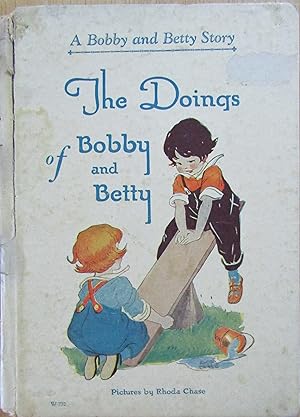 Bild des Verkufers fr The Doings of Bobby and Betty zum Verkauf von Moneyblows Books & Music