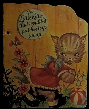 Image du vendeur pour The Little Kitten That Wouldn't Put Her Toys Away mis en vente par Moneyblows Books & Music