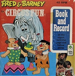 Fred & Barney in Circus Fun