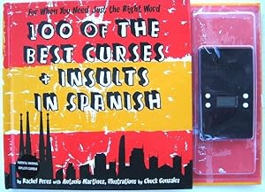 Seller image for 100 of the Best Curses & Insults in Spanish for sale by 20th Century Lost & Found