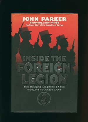 Seller image for Inside the Foreign Legion for sale by Little Stour Books PBFA Member