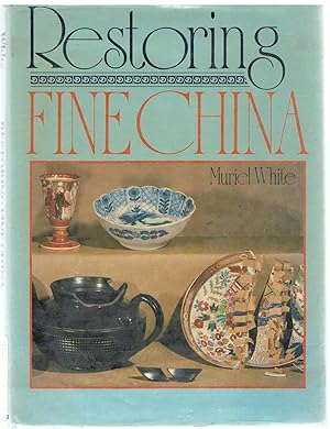 Restoring Fine China.