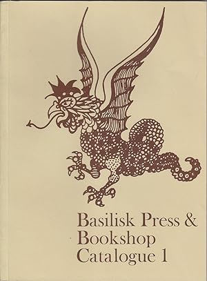 Basilisk Press & Bookshop Catalogue 1