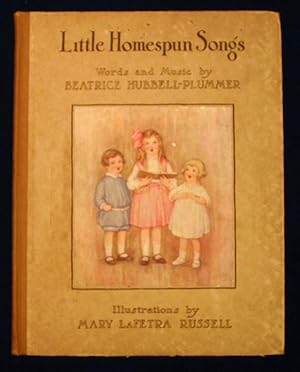 Seller image for Little Homespun Songs. for sale by Truman Price & Suzanne Price / oldchildrensbooks