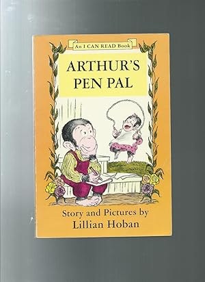 Seller image for ARTHUR'S PEN PAL (I Can Read Bks.) for sale by ODDS & ENDS BOOKS