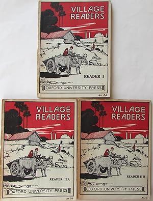 Village Readers : Reader I, Reader IIA & Reader IIB