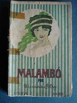 Seller image for Malamb. (El Haba de San Ignacio.) for sale by Carmichael Alonso Libros