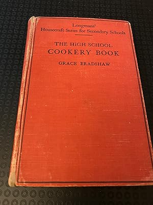 The High School Cookery Book