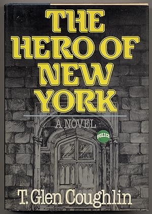 Imagen del vendedor de The Hero of New York a la venta por Between the Covers-Rare Books, Inc. ABAA