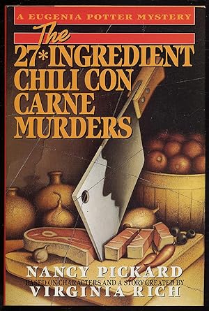 Bild des Verkufers fr The 27 Ingredient Chili Con Carne Murders zum Verkauf von Between the Covers-Rare Books, Inc. ABAA