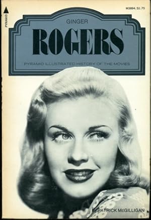 Seller image for Ginger Rogers - A Pyramid Illustrated History of the Movies for sale by Don's Book Store