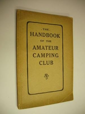 The Handbook of the Amateur Camping Club