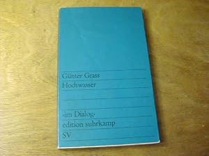 Bild des Verkufers fr Hochwasser - Reihe "im dialog" / edition suhrkamp 40 zum Verkauf von Antiquariat Fuchseck