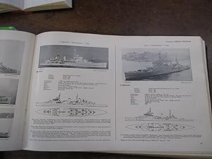 Jane's Fighting Ships. 1954-55.
