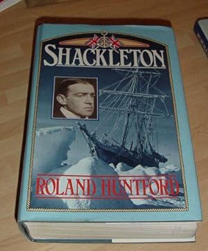 Seller image for Shackleton for sale by Makovski Books