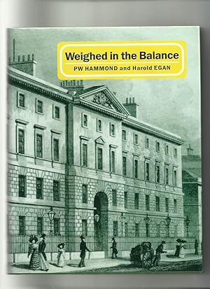 Weighed in the Balance; a History of the Laboratory of the Government Chemist