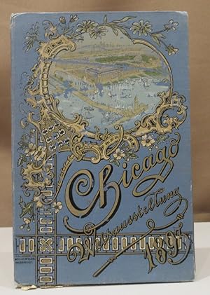 Chicago Weltausstellung 1893. 32 Blatt nach photographischen Original-Aufnahmen.