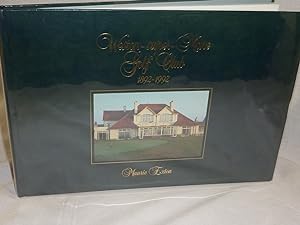 Seller image for Western-super-Mare Golf Club 1892-1992 for sale by Antiquarian Golf