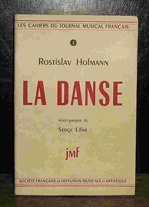 Image du vendeur pour LA DANSE mis en vente par Livres 113