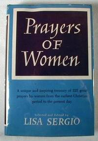 Bild des Verkufers fr Prayers of Women zum Verkauf von Resource Books, LLC