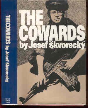 Seller image for The Cowards. ; for sale by Peter Keisogloff Rare Books, Inc.