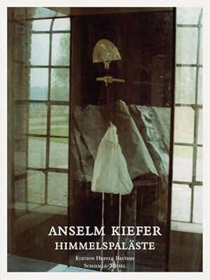 Seller image for Anselm Kiefer, HimmelsPalste. Heavenly Palaces for sale by Rheinberg-Buch Andreas Meier eK