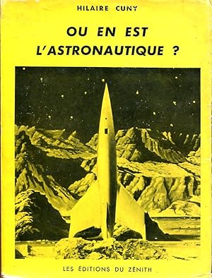 Seller image for O en est l'astronautique ? for sale by Sylvain Par