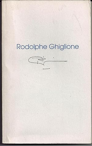 Un homme, une vie au service de l'université. Hommage à Rodolphe Ghiglione.