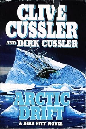 Seller image for ARCTIC DRIFT. for sale by Bookfever, IOBA  (Volk & Iiams)