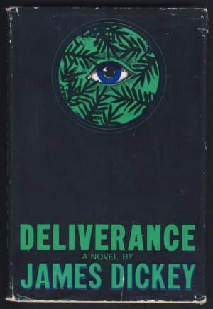 Bild des Verkufers fr Deliverance zum Verkauf von Parigi Books, Vintage and Rare