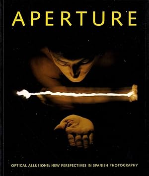 Seller image for Aperture 155 - Optical Allusions: New Perspectives in Spanish Photography for sale by Vincent Borrelli, Bookseller
