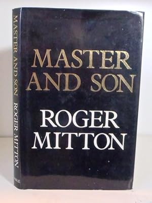Seller image for Master and Son for sale by BRIMSTONES