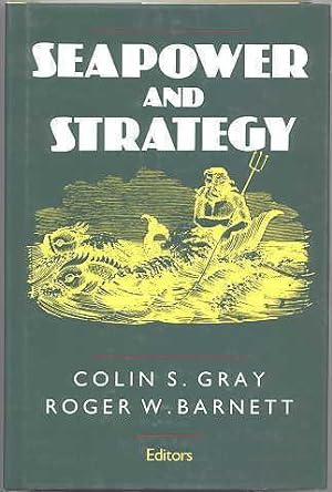 Seller image for SEAPOWER AND STRATEGY. for sale by Capricorn Books