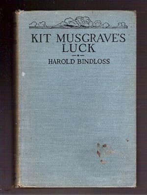 Image du vendeur pour Kit Musgrave's Luck mis en vente par Gyre & Gimble