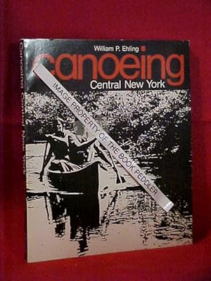 Canoeing Central New York (Canoeing Ser.)