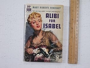 Seller image for Alibi for Isable and The Lipstick. for sale by Sara Armstrong - Books