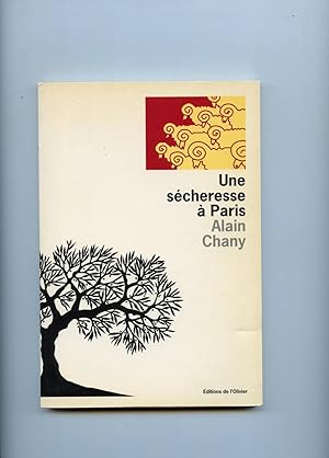 Image du vendeur pour UNE SECHERESSE A PARIS mis en vente par Librairie CLERC
