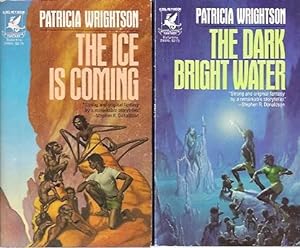 Seller image for BOOK OF WIRRUN" SERIES: The Ice is Coming (Volume 1) / The Dark Bright Water (Volume 2) for sale by John McCormick