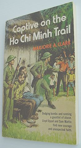 Captive on the Ho Chi Minh Trail