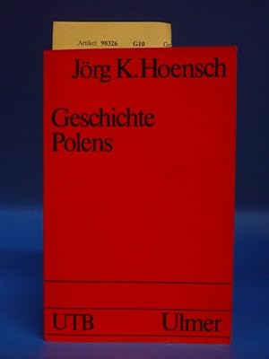 Immagine del venditore per Geschichte Polens 7 Karten venduto da Buch- und Kunsthandlung Wilms Am Markt Wilms e.K.