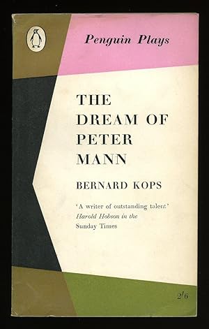 Seller image for The Dream of Peter Mann [1] Penguin Plays for sale by Little Stour Books PBFA Member