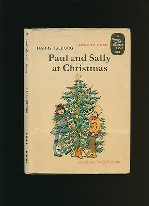Seller image for Paul and Sally at Christmas for sale by Little Stour Books PBFA Member