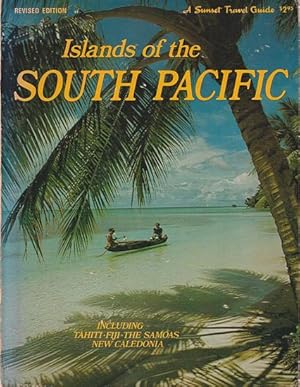 Imagen del vendedor de ISLANDS OF THE SOUTH PACIFIC a la venta por Jean-Louis Boglio Maritime Books