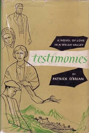 Seller image for TESTIMONIES. for sale by Grant's Bookshop