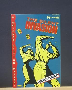 Bild des Verkufers fr The Silent Invasion #3 zum Verkauf von Tree Frog Fine Books and Graphic Arts