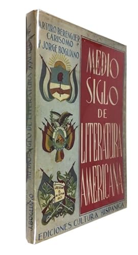 Medio siglo de literatura americana