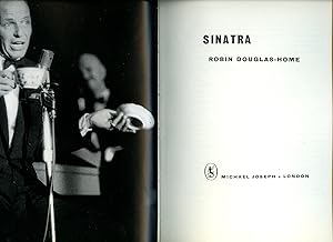 Seller image for Sinatra for sale by Little Stour Books PBFA Member